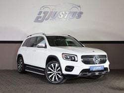 Weiß Gebraucht 2021 Mercedes GLB250 SUV | 31.400 € (Superpreis)