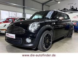 Schwarz Gebraucht 2014 Mini Cooper Clubman Kombi | 10.499 €