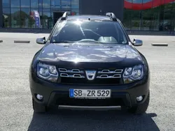 Schwarz Gebraucht 2014 Dacia Duster Lauréate SUV | 5.500 € (Guter Preis)