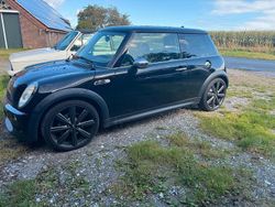 Schwarz Gebraucht 2003 Mini Cooper S Kleinwagen | 11.500 €