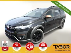 Schwarz Gebraucht 2023 Dacia Jogger Extreme Van / Kleinbus | 24.988 € (Fairer Preis)