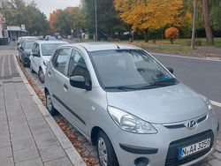 Silber Gebraucht 2008 Hyundai i10 Classic Kleinwagen | 3.400 € (Fairer Preis)