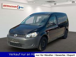 Schwarz Gebraucht 2012 VW Caddy Maxi Van / Kleinbus | 6.999 € (Fairer Preis)