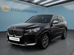 Schwarz Gebraucht 2023 BMW iX1 xLine SUV | 37.849 € (Guter Preis)