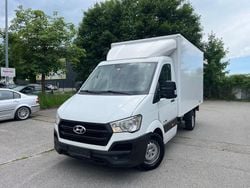Weiß Gebraucht 2019 Hyundai H 350 Van | 12.999 € (Superpreis)