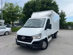 Weiß Gebraucht 2019 Hyundai H 350 Van | 14.999 € (Fairer Preis)