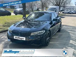 Schwarz Gebraucht 2021 BMW M340 Performance Limousine | 39.800 € (Fairer Preis)