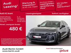 Daytonagrau perleffekt Gebraucht 2024 Audi A5 Ambiente Coupé | 43.990 € (Guter Preis)
