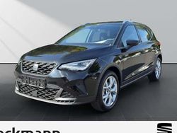 Schwarz Gebraucht 2024 Seat Arona FR SUV | 24.890 € (Etwas zu teuer)