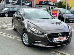 Titanium flash Gebraucht 2017 Mazda 3 Prime-Line Limousine | 11.200 € (Fairer Preis)