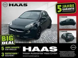 Mystic green (507c) Gebraucht 2018 Opel Adam Open Air Kleinwagen | 9.900 € (Fairer Preis)