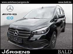 Schwarz loparitschwarz metallic Gebraucht 2024 Mercedes T180 Style Van / Kleinbus | 29.490 € (Teuer)