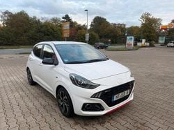 Weiß Gebraucht 2023 Hyundai i10 N Line Kleinwagen | 15.555 € (Guter Preis)
