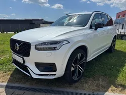 Weiß Gebraucht 2022 Volvo XC90 R-Design SUV | 44.985 € (Guter Preis)