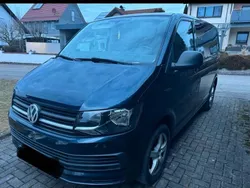 Blau Gebraucht 2016 VW T6 Van | 27.990 € (Fairer Preis)