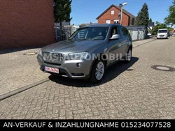 Grau Gebraucht 2012 BMW X3 Sport Line SUV | 7.750 € (Superpreis)