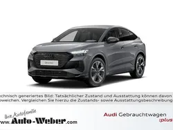 Kieselgrau Gebraucht 2023 Audi Q4 Sportback e-tron Advanced SUV | 31.490 € (Fairer Preis)