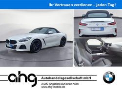 Alpinweiß Gebraucht 2025 BMW Z4 M Sport Cabrio | 55.930 € (Fairer Preis)