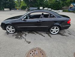 Schwarz Gebraucht 2005 Mercedes CLK200 Coupé | 3.250 € (Guter Preis)