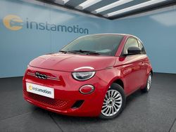 Rot Neu 2025 Fiat 500e Red Kleinwagen | 27.249 € (Guter Preis)