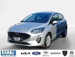 Polarsilber (metallic) Gebraucht 2023 Ford Fiesta Titanium Kleinwagen | 18.905 € (Fairer Preis)