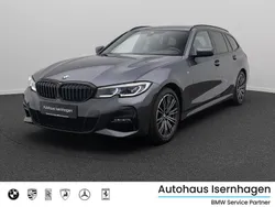 Mineralgraub39schwarz Gebraucht 2022 BMW 330 M Sport Limousine | 31.999 € (Fairer Preis)