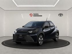 Mysticschwarz Neu 2025 Toyota Aygo X Active SUV | 21.890 € (Guter Preis)