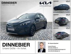 Pentametal met Gebraucht 2024 Kia XCeed 4 SUV | 34.380 € (Teuer)