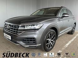 Siliziumgrau Gebraucht 2019 VW Touareg Atmosphere SUV | 46.890 € (Fairer Preis)