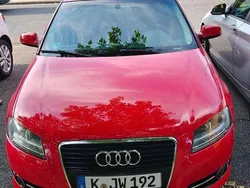 Rot Gebraucht 2011 Audi A3 Ambition Limousine | 6.500 € (Fairer Preis)