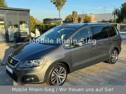 Grau Gebraucht 2017 Seat Alhambra FR-Line Van / Kleinbus | 24.380 € (Fairer Preis)