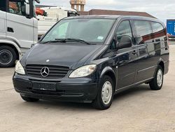 Schwarz Gebraucht 2006 Mercedes Vito Van / Kleinbus | 9.990 € (Teuer)