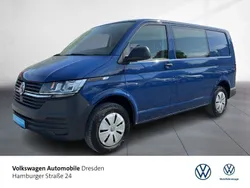 Blau Gebraucht 2021 VW T6.1 Van | 29.285 € (Superpreis)