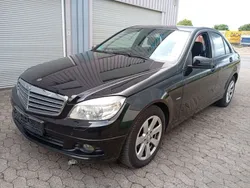 Schwarz Gebraucht 2010 Mercedes C220 Avantgarde Limousine | 5.900 € (Fairer Preis)