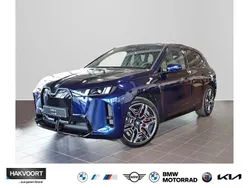 Bmw individual tansanitblau metalli c Neu 2025 BMW iX M Sport SUV | 89.890 € (Teuer)
