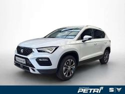 Nevada weiß Gebraucht 2025 Seat Ateca Style SUV | 33.990 € (Etwas zu teuer)