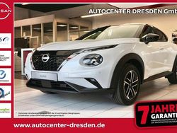 Pearl white Neu 2025 Nissan Juke N-Connecta SUV | 26.890 € (Guter Preis)