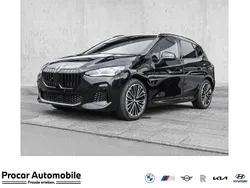 Schwarz Gebraucht 2025 BMW 218 M Sport Van / Kleinbus | 42.990 €