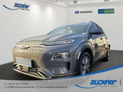Galaxy grey / mic Gebraucht 2020 Hyundai Kona SUV | 23.990 € (Teuer)