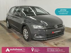 Grau Gebraucht 2021 VW Polo Comfortline Kleinwagen | 12.170 € (Superpreis)
