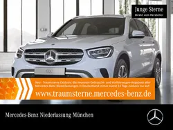 Weiß Gebraucht 2021 Mercedes GLC300 SUV | 37.990 € (Guter Preis)
