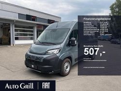 Grau lanzarote grau Neu 2025 Fiat Ducato Van | 38.358 € (Guter Preis)
