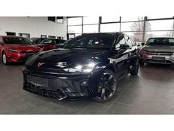 Schwarz Gebraucht 2025 Cupra Leon Kombi | 31.770 € (Guter Preis)