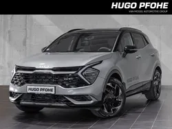 Lunarsilber mit kontrastfarbe s Gebraucht 2024 Kia Sportage Spirit SUV | 37.990 € (Guter Preis)