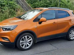 Gold Gebraucht 2017 Opel Mokka X SUV | 14.500 € (Fairer Preis)