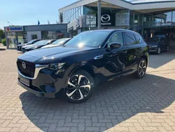 Jet black Gebraucht 2024 Mazda CX-60 Takumi-Line SUV | 49.900 € (Fairer Preis)