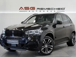 Schwarz Gebraucht 2017 BMW X5 M50 Comfort Edition SUV | 37.800 € (Teuer)