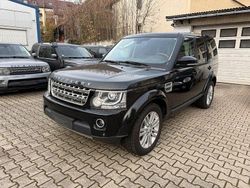 Schwarz Gebraucht 2016 Land Rover Discovery 4 Graphite SUV | 27.500 €