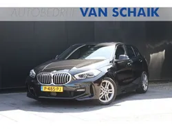 Schwarz Gebraucht 2022 BMW 118 Executive Kleinwagen | 21.677 € (Etwas zu teuer)