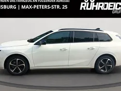 Weiss Gebraucht 2024 Opel Astra Enjoy Kombi | 21.990 € (Guter Preis)